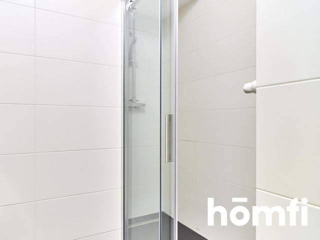 Studio Apartment with Balcony and River View | Angel River | Walońska Street | Wrocław - Apartment - Sale - Wrocław, Krzyki