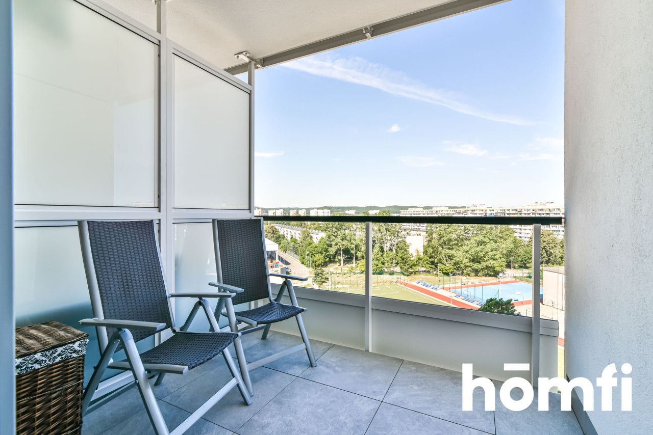 Attractive 2-room apartment with parking - Apartment - Rent - Gdańsk, Przymorze