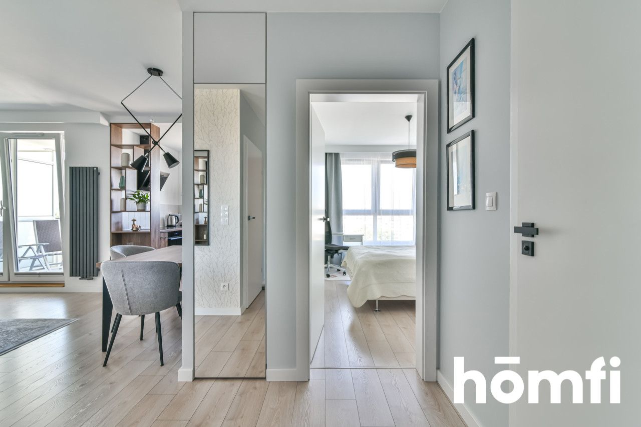 Attractive 2-room apartment with parking - Apartment - Rent - Gdańsk, Przymorze