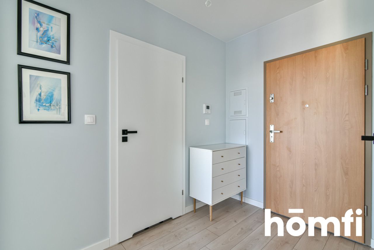 Attractive 2-room apartment with parking - Apartment - Rent - Gdańsk, Przymorze