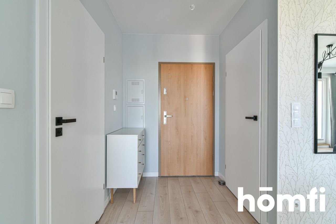 Attractive 2-room apartment with parking - Apartment - Rent - Gdańsk, Przymorze