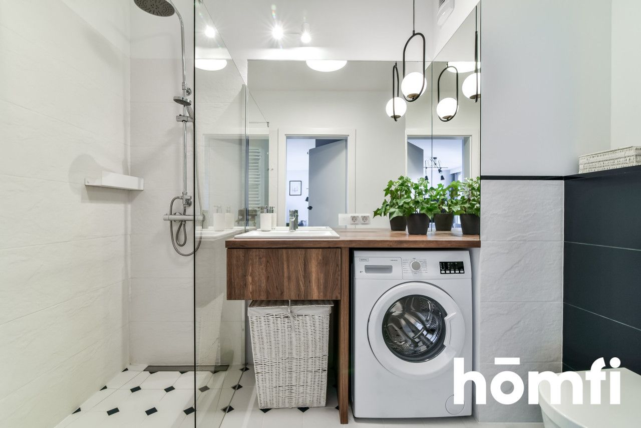 Attractive 2-room apartment with parking - Apartment - Rent - Gdańsk, Przymorze