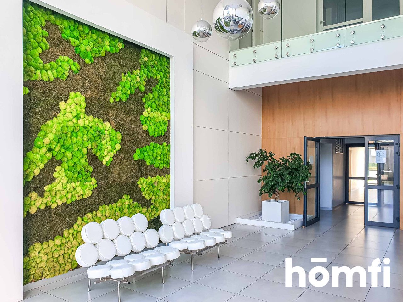 Attractive 2-room apartment with parking - Apartment - Rent - Gdańsk, Przymorze