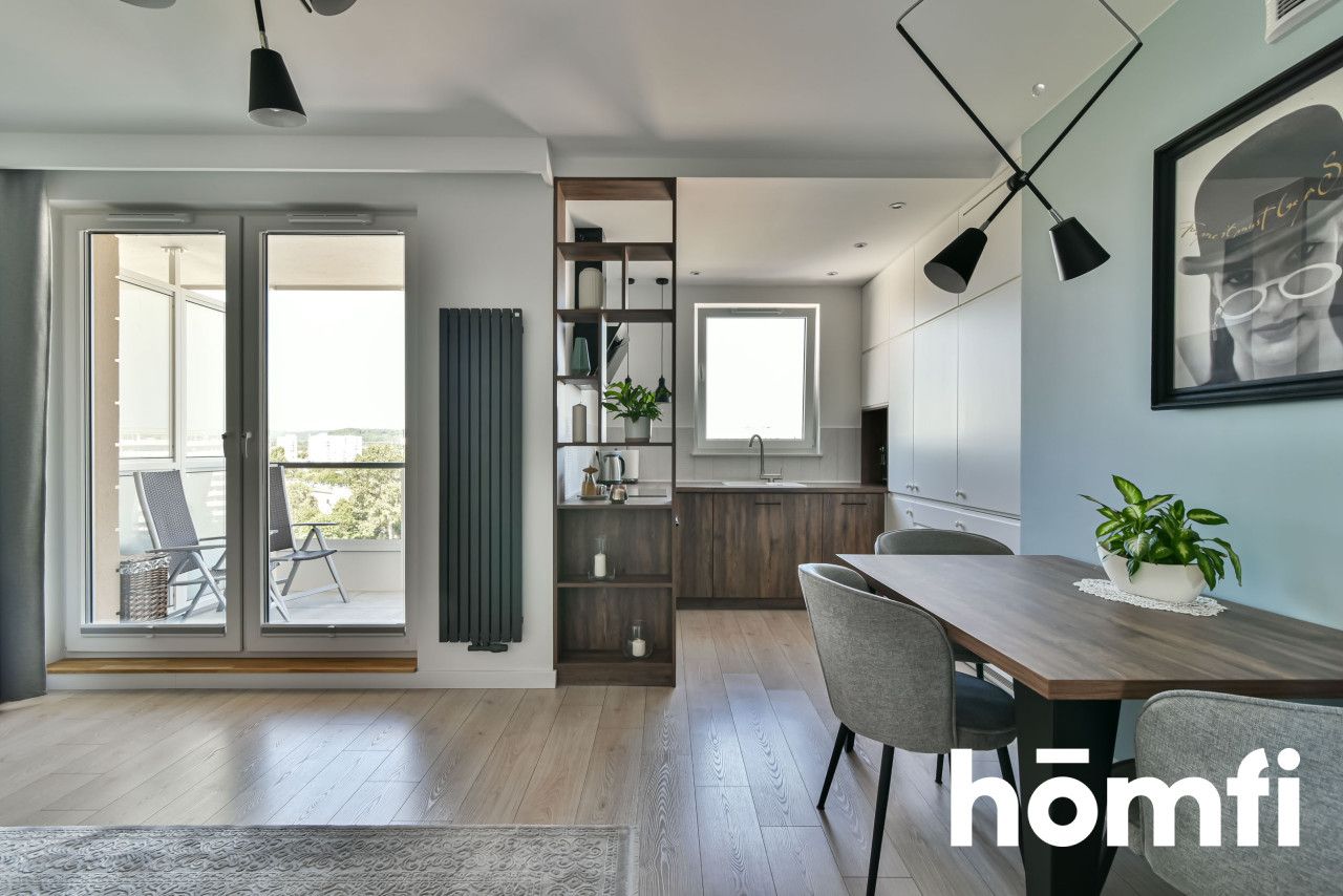 Attractive 2-room apartment with parking - Apartment - Rent - Gdańsk, Przymorze