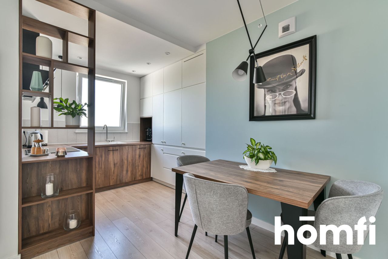 Attractive 2-room apartment with parking - Apartment - Rent - Gdańsk, Przymorze