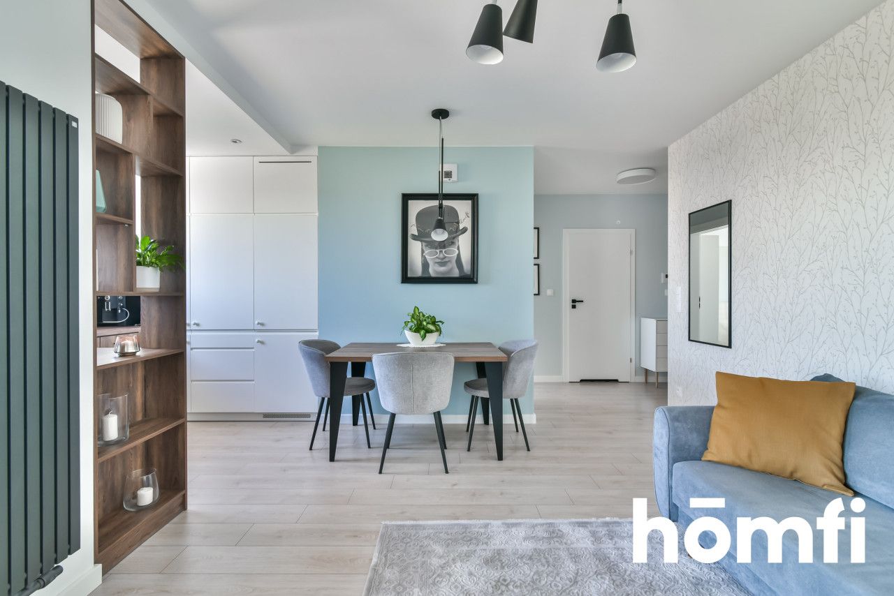 Attractive 2-room apartment with parking - Apartment - Rent - Gdańsk, Przymorze