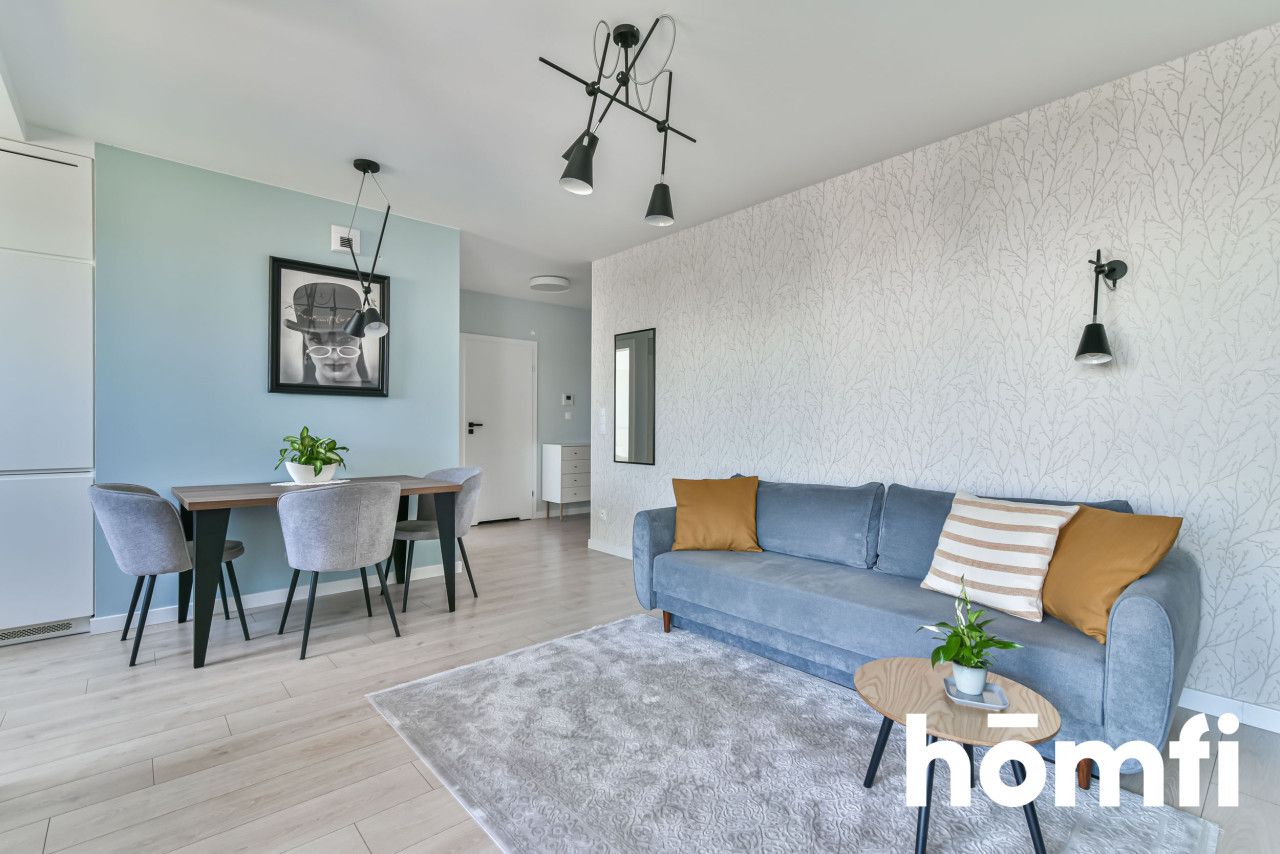Attractive 2-room apartment with parking - Apartment - Rent - Gdańsk, Przymorze