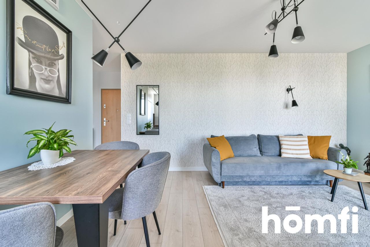 Attractive 2-room apartment with parking - Apartment - Rent - Gdańsk, Przymorze