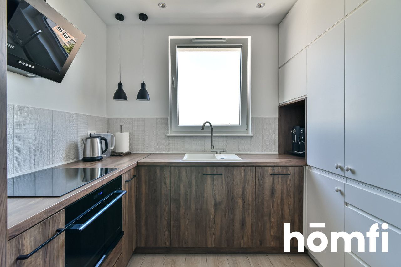 Attractive 2-room apartment with parking - Apartment - Rent - Gdańsk, Przymorze