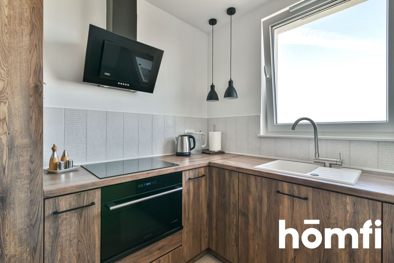 Attractive 2-room apartment with parking - Apartment - Rent - Gdańsk, Przymorze