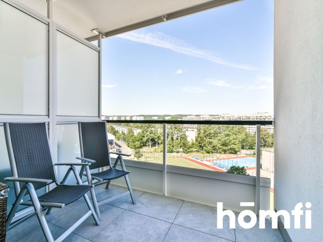 Atrakcyjne 2 pokojowe mieszkanie z parkingiem - Mieszkanie - Wynajem - Gdańsk, Przymorze