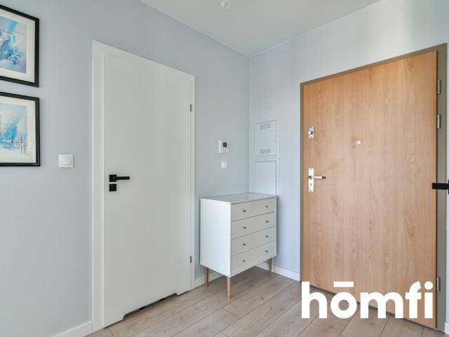 Atrakcyjne 2 pokojowe mieszkanie z parkingiem - Mieszkanie - Wynajem - Gdańsk, Przymorze