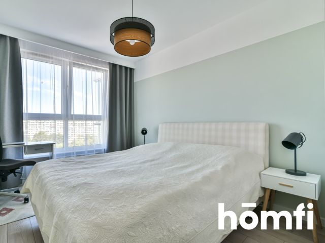 Atrakcyjne 2 pokojowe mieszkanie z parkingiem - Mieszkanie - Wynajem - Gdańsk, Przymorze