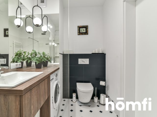 Atrakcyjne 2 pokojowe mieszkanie z parkingiem - Mieszkanie - Wynajem - Gdańsk, Przymorze