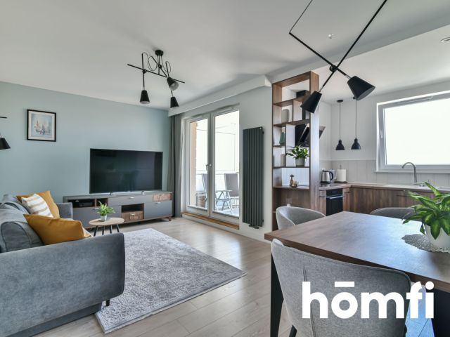 Atrakcyjne 2 pokojowe mieszkanie z parkingiem - Mieszkanie - Wynajem - Gdańsk, Przymorze