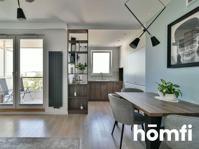 Atrakcyjne 2 pokojowe mieszkanie z parkingiem - Mieszkanie - Wynajem - Gdańsk, Przymorze