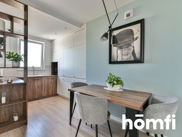 Atrakcyjne 2 pokojowe mieszkanie z parkingiem - Mieszkanie - Wynajem - Gdańsk, Przymorze