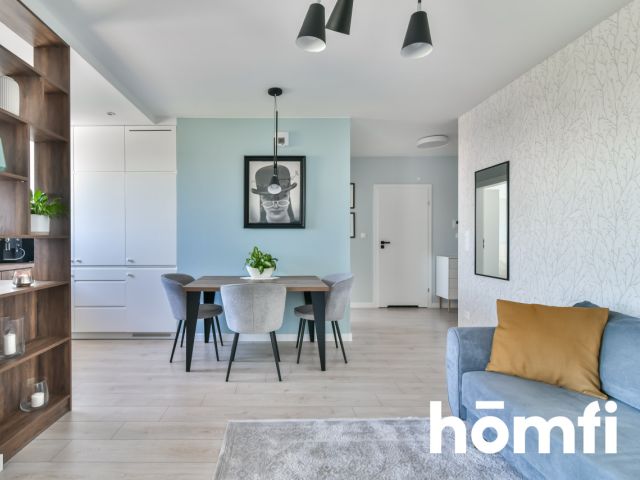 Atrakcyjne 2 pokojowe mieszkanie z parkingiem - Mieszkanie - Wynajem - Gdańsk, Przymorze