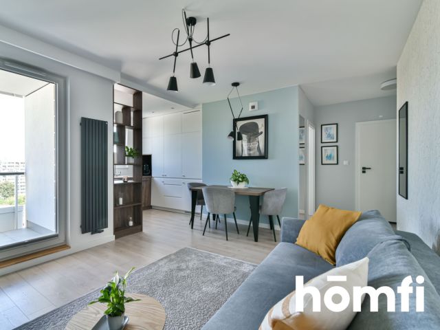 Atrakcyjne 2 pokojowe mieszkanie z parkingiem - Mieszkanie - Wynajem - Gdańsk, Przymorze