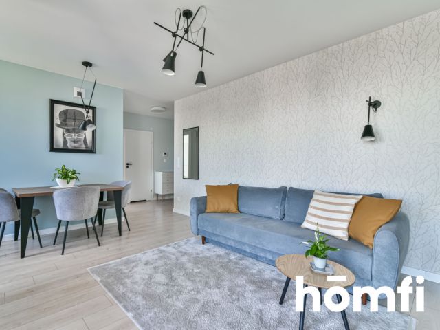 Atrakcyjne 2 pokojowe mieszkanie z parkingiem - Mieszkanie - Wynajem - Gdańsk, Przymorze