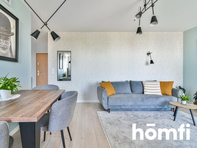 Atrakcyjne 2 pokojowe mieszkanie z parkingiem - Mieszkanie - Wynajem - Gdańsk, Przymorze