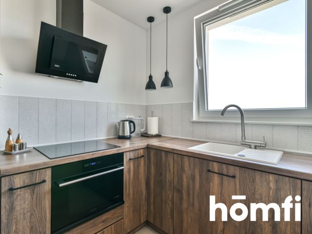 Atrakcyjne 2 pokojowe mieszkanie z parkingiem - Mieszkanie - Wynajem - Gdańsk, Przymorze