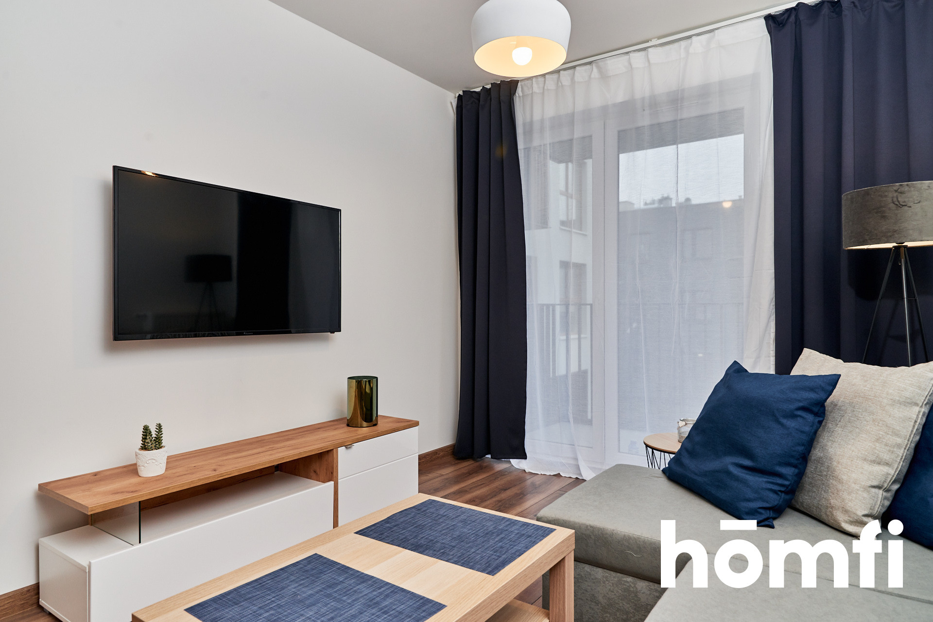 2 rooms apartment right next to Park Wschodni 2700 PLN - Apartment - Rent - Wrocław, Krzyki / Księże Małe