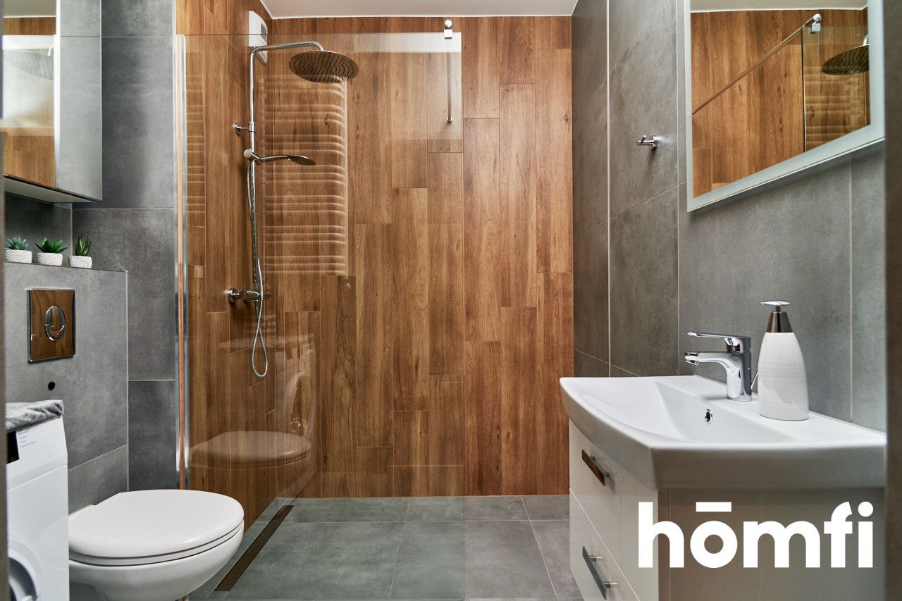 2-pokojowe mieszkanie o krok od Parku Wschodniego 2700 zł - Mieszkanie - Wynajem - Wrocław, Krzyki / Księże Małe