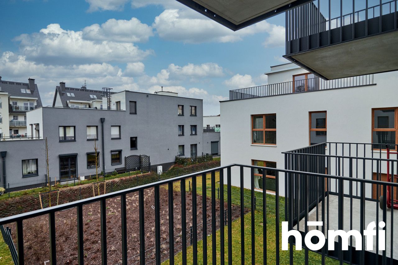 2-pokojowe mieszkanie o krok od Parku Wschodniego 2700 zł - Mieszkanie - Wynajem - Wrocław, Krzyki / Księże Małe