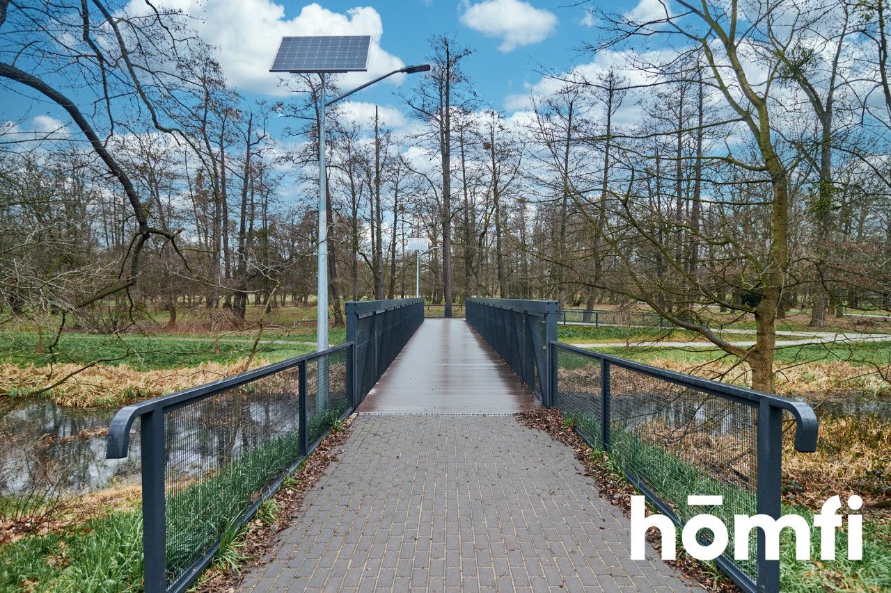 2-pokojowe mieszkanie o krok od Parku Wschodniego 2700 zł - Mieszkanie - Wynajem - Wrocław, Krzyki / Księże Małe