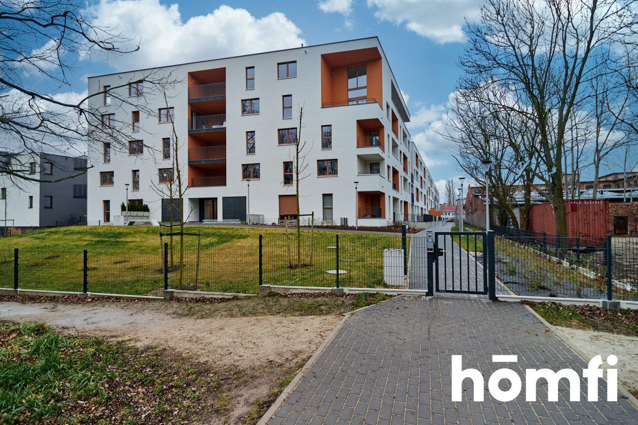 2-pokojowe mieszkanie o krok od Parku Wschodniego 2700 zł - Mieszkanie - Wynajem - Wrocław, Krzyki / Księże Małe