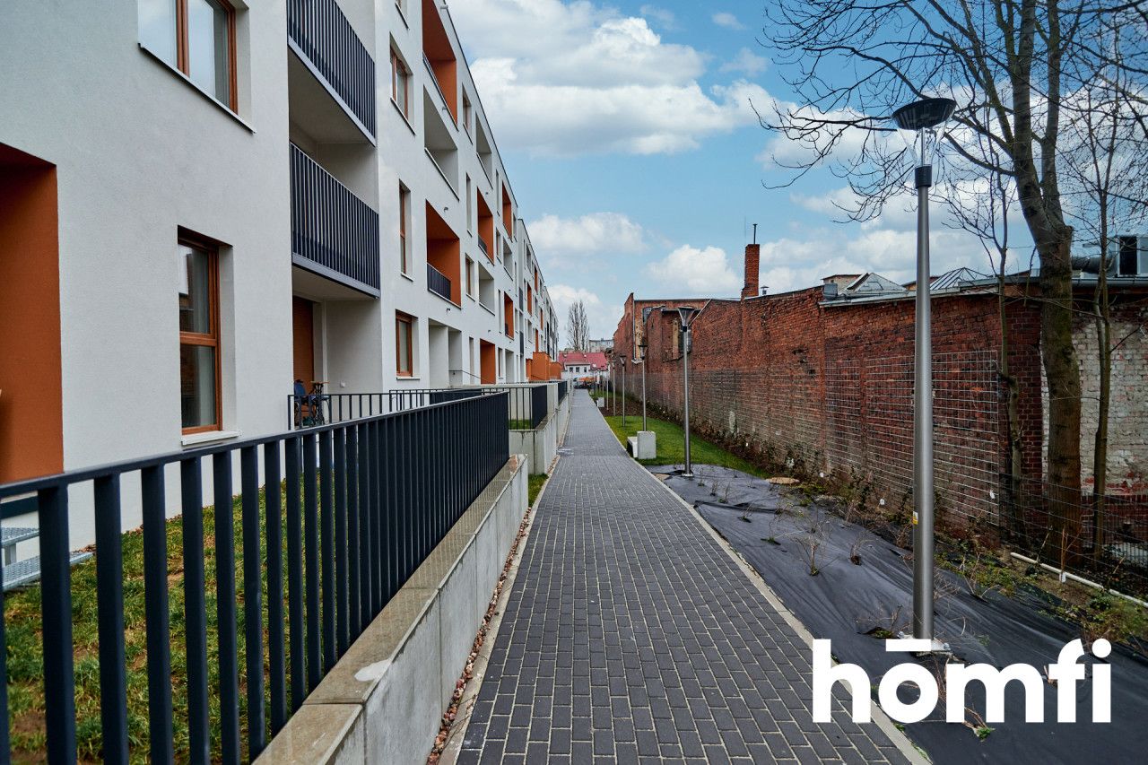 2-pokojowe mieszkanie o krok od Parku Wschodniego 2700 zł - Mieszkanie - Wynajem - Wrocław, Krzyki / Księże Małe