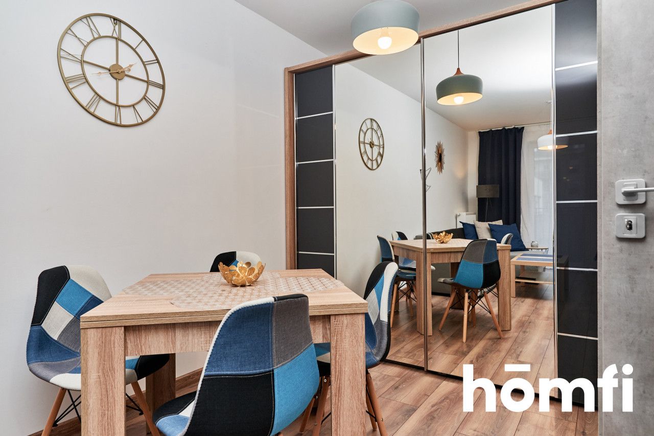 2-pokojowe mieszkanie o krok od Parku Wschodniego 2700 zł - Mieszkanie - Wynajem - Wrocław, Krzyki / Księże Małe