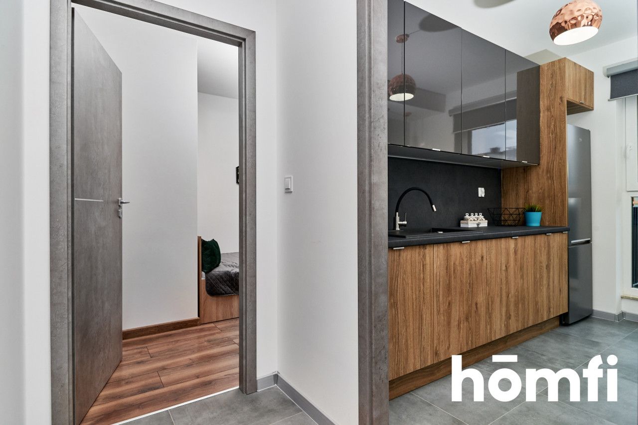 2-pokojowe mieszkanie o krok od Parku Wschodniego 2700 zł - Mieszkanie - Wynajem - Wrocław, Krzyki / Księże Małe