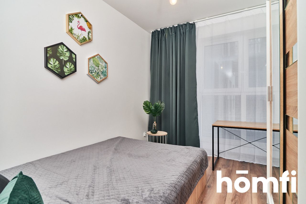 2-pokojowe mieszkanie o krok od Parku Wschodniego 2700 zł - Mieszkanie - Wynajem - Wrocław, Krzyki / Księże Małe