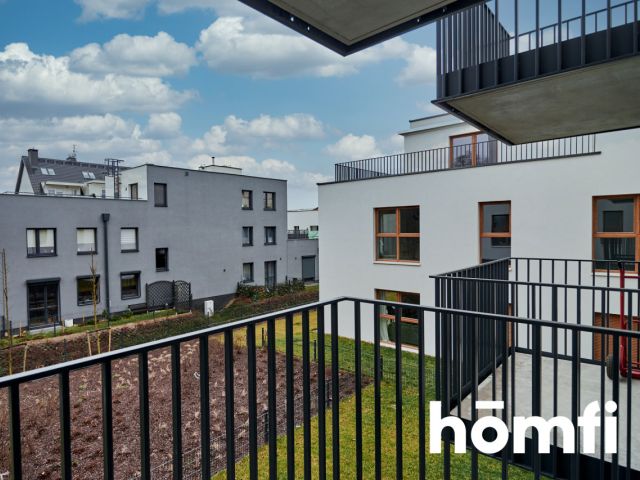 2 rooms apartment right next to Park Wschodni 2700 PLN - Квартира - Оренда - Wrocław, Krzyki / Księże Małe