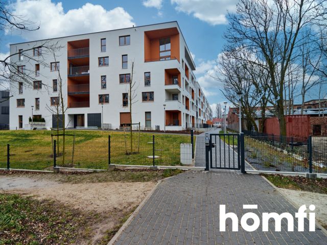 2 rooms apartment right next to Park Wschodni 2700 PLN - Квартира - Оренда - Wrocław, Krzyki / Księże Małe