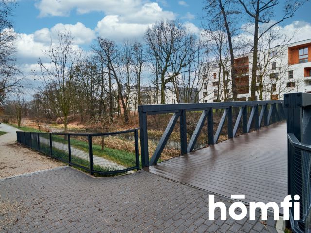 2 rooms apartment right next to Park Wschodni 2700 PLN - Квартира - Оренда - Wrocław, Krzyki / Księże Małe