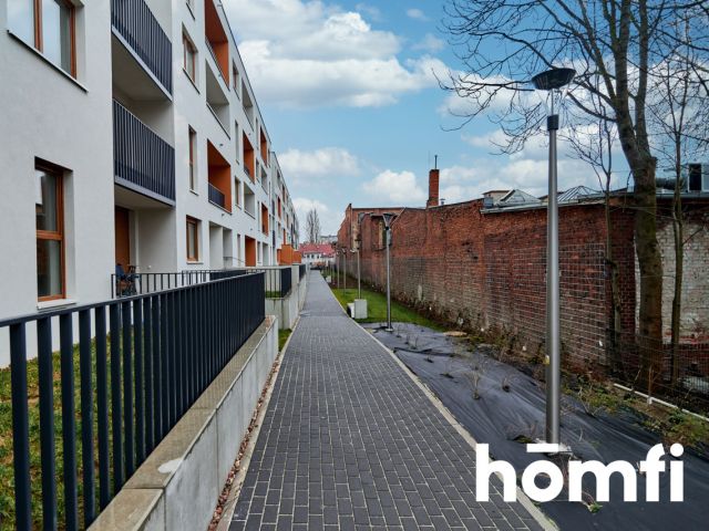 2 rooms apartment right next to Park Wschodni 2700 PLN - Квартира - Оренда - Wrocław, Krzyki / Księże Małe