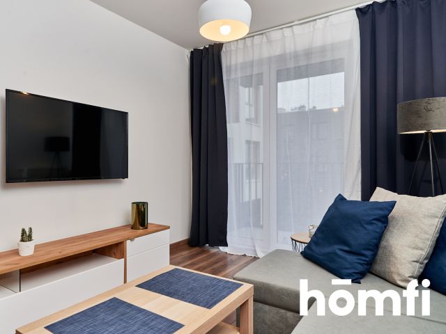 2 rooms apartment right next to Park Wschodni 2700 PLN - Квартира - Оренда - Wrocław, Krzyki / Księże Małe