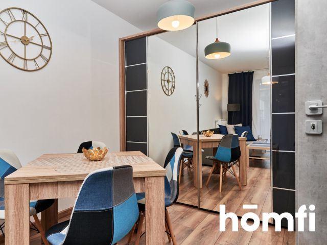 2 rooms apartment right next to Park Wschodni 2700 PLN - Квартира - Оренда - Wrocław, Krzyki / Księże Małe