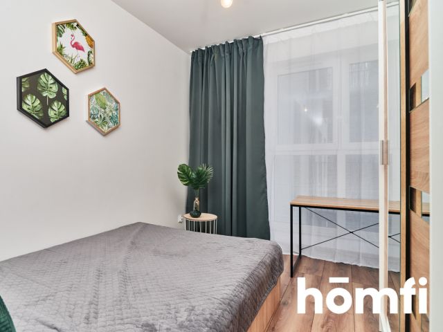 2 rooms apartment right next to Park Wschodni 2700 PLN - Квартира - Оренда - Wrocław, Krzyki / Księże Małe