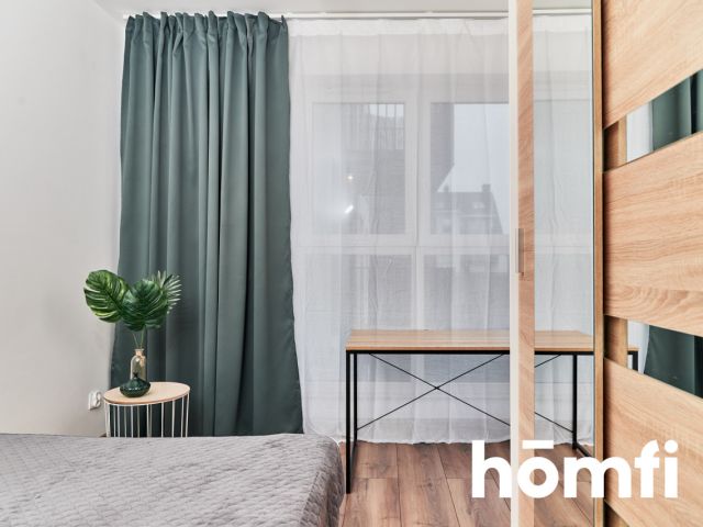 2 rooms apartment right next to Park Wschodni 2700 PLN - Квартира - Оренда - Wrocław, Krzyki / Księże Małe