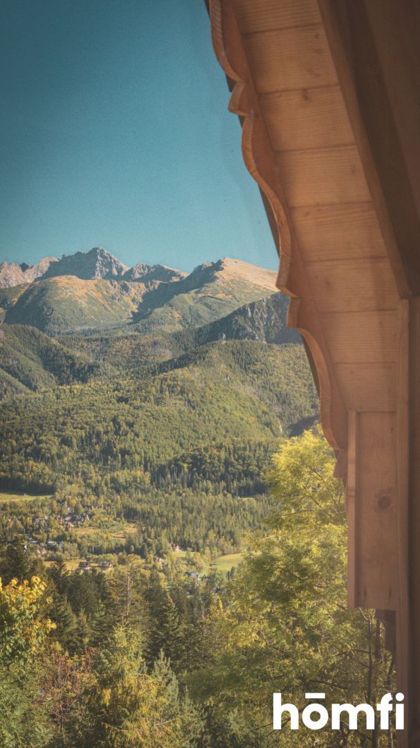 Luxury Apartment | Gubałówka | Tatra Mountain View - Apartment - Sale - Tatrzański, Kościelisko