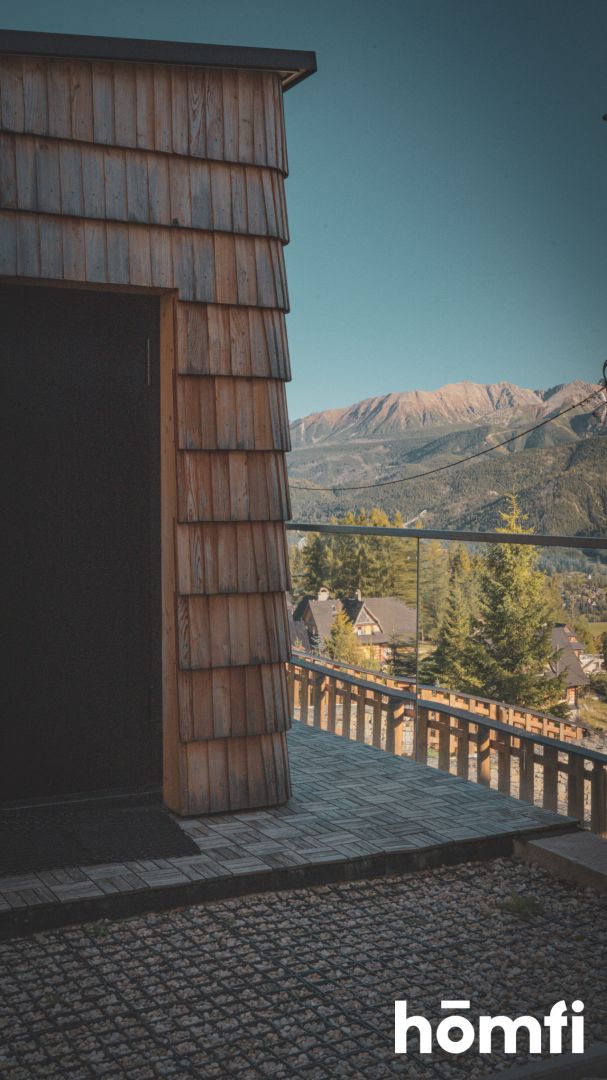 Luxury Apartment | Gubałówka | Tatra Mountain View - Apartment - Sale - Tatrzański, Kościelisko