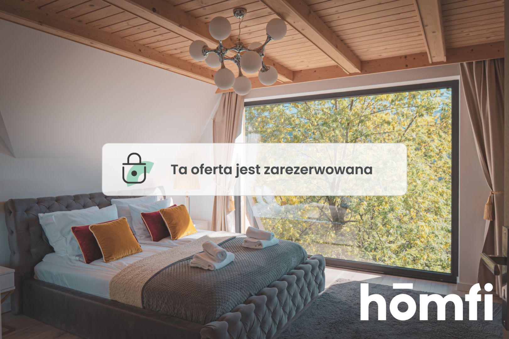 Luksusowy apartament | Gubałówka | widok na Tatry - Mieszkanie - Sprzedaż - Tatrzański, Kościelisko