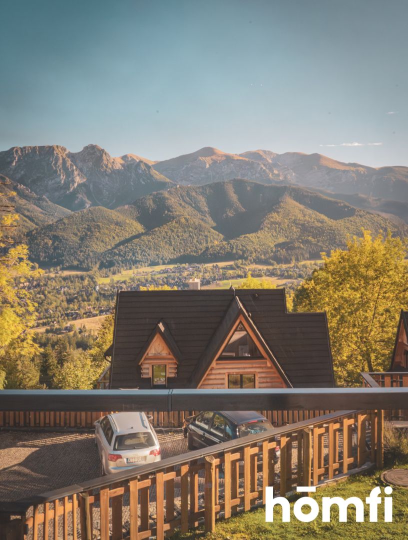 Luxury Apartment | Gubałówka | Tatra Mountain View - Apartment - Sale - Tatrzański, Kościelisko