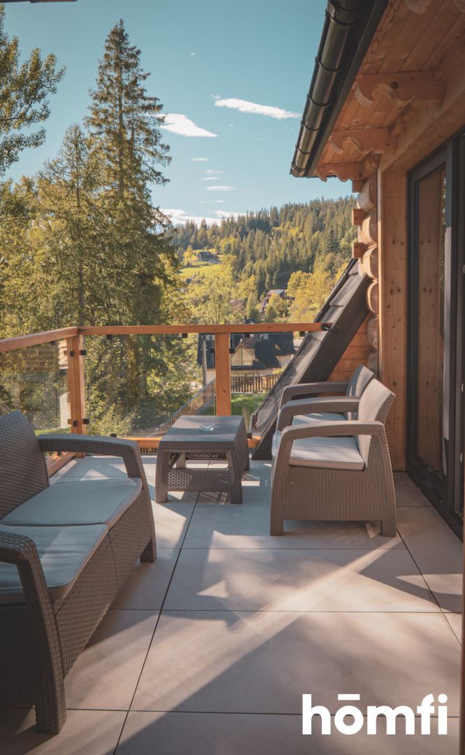 Luxury Apartment | Gubałówka | Tatra Mountain View - Apartment - Sale - Tatrzański, Kościelisko