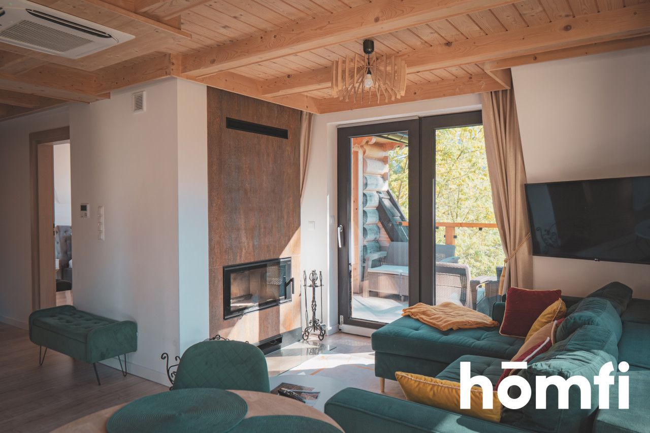 Luxury Apartment | Gubałówka | Tatra Mountain View - Apartment - Sale - Tatrzański, Kościelisko