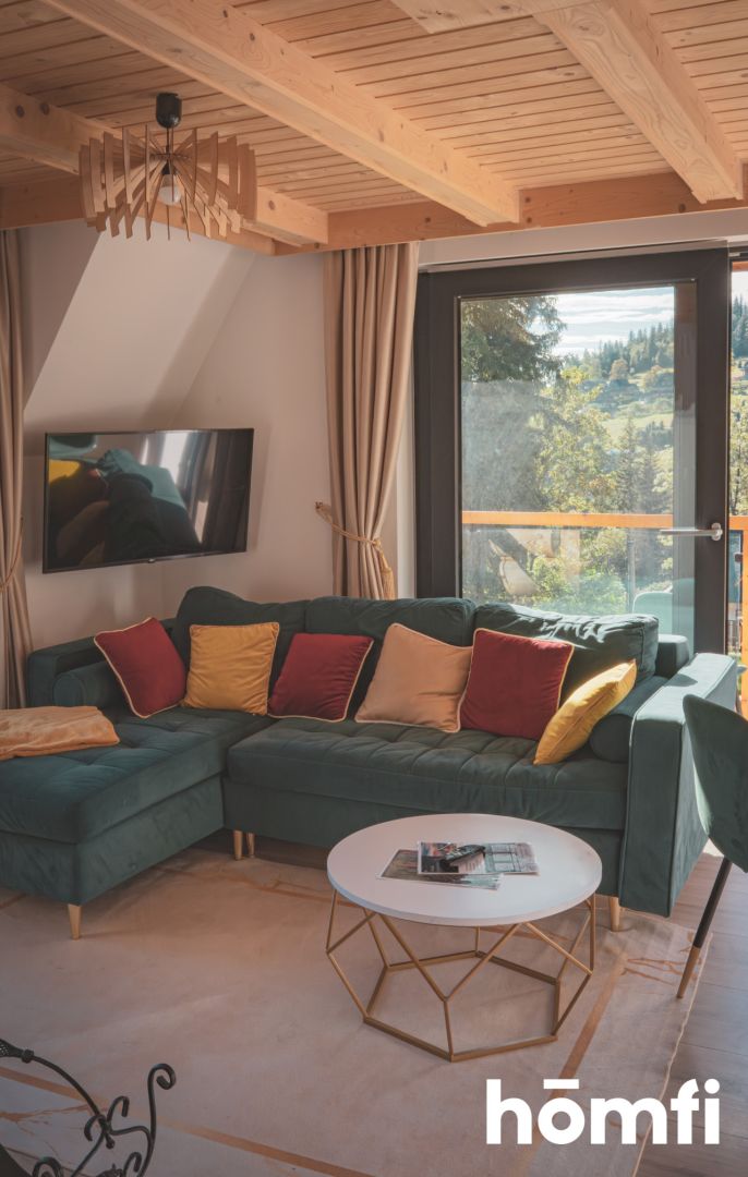 Luxury Apartment | Gubałówka | Tatra Mountain View - Apartment - Sale - Tatrzański, Kościelisko